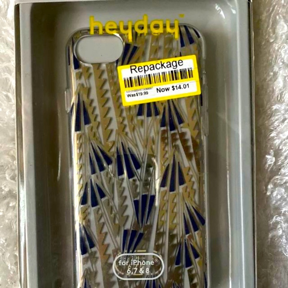 Heyday Phone Case For Iphone 6, 7, & 8